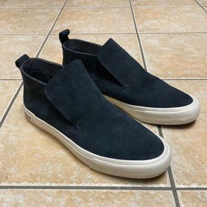 SeaVees Huntington Middie Deep Navy Mens Size 11